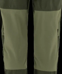 Fjällräven Women's Keb Trousers Deep Forest-Laurel Green