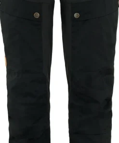 Fjällräven Women's Keb Trousers Black