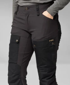 Fjällräven Women's Keb Trousers Black