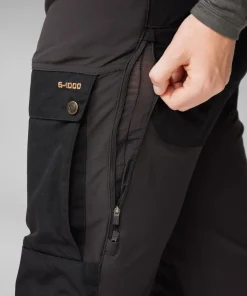 Fjällräven Women's Keb Trousers Black