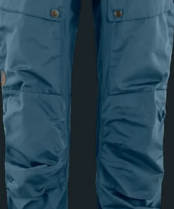 Fjällräven Women's Keb Trousers Indigo Blue