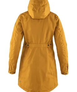 Fjällräven Women's Kiruna Padded Parka Acorn