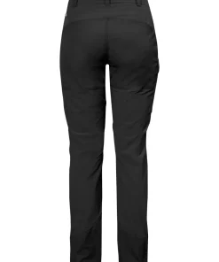 Fjällräven Women's Nikka Trousers Curved Black