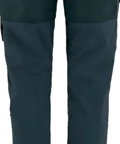 Fjällräven Women's Nikka Trousers Curved Dark Navy
