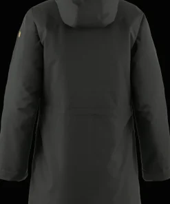 Fjällräven Women's Nuuk Lite Parka Black