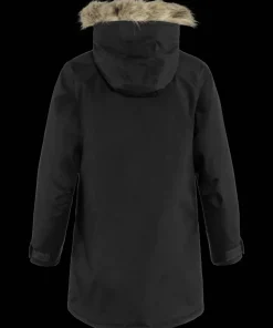 Fjällräven Women's Nuuk Parka Black