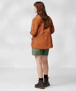 Fjällräven Women's Räven Jacket Dark Navy