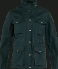 Fjällräven Women's Räven Jacket Dark Navy