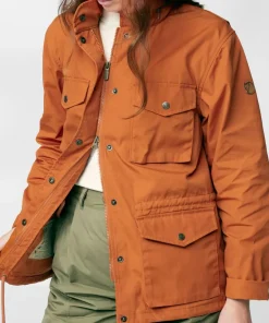 Fjällräven Women's Räven Jacket Green