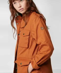 Fjällräven Women's Räven Jacket Green