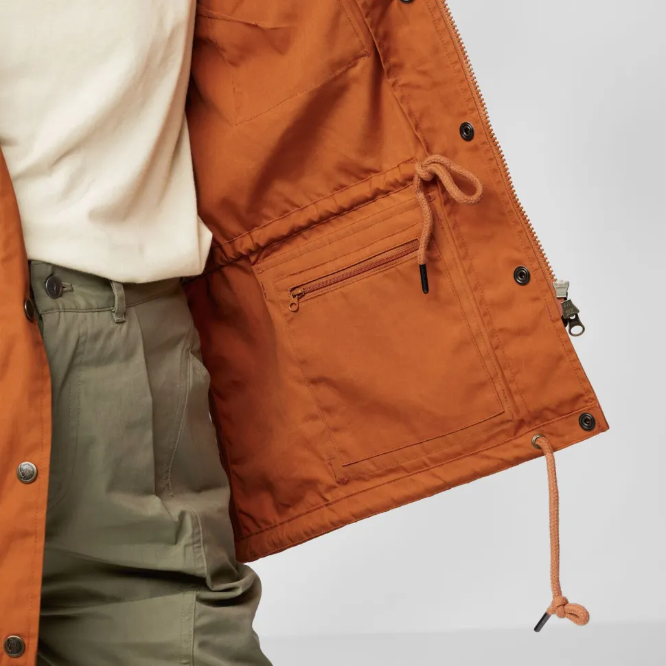 Fjällräven Women's Räven Jacket Green