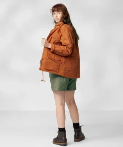 Fjällräven Women's Räven Jacket Green