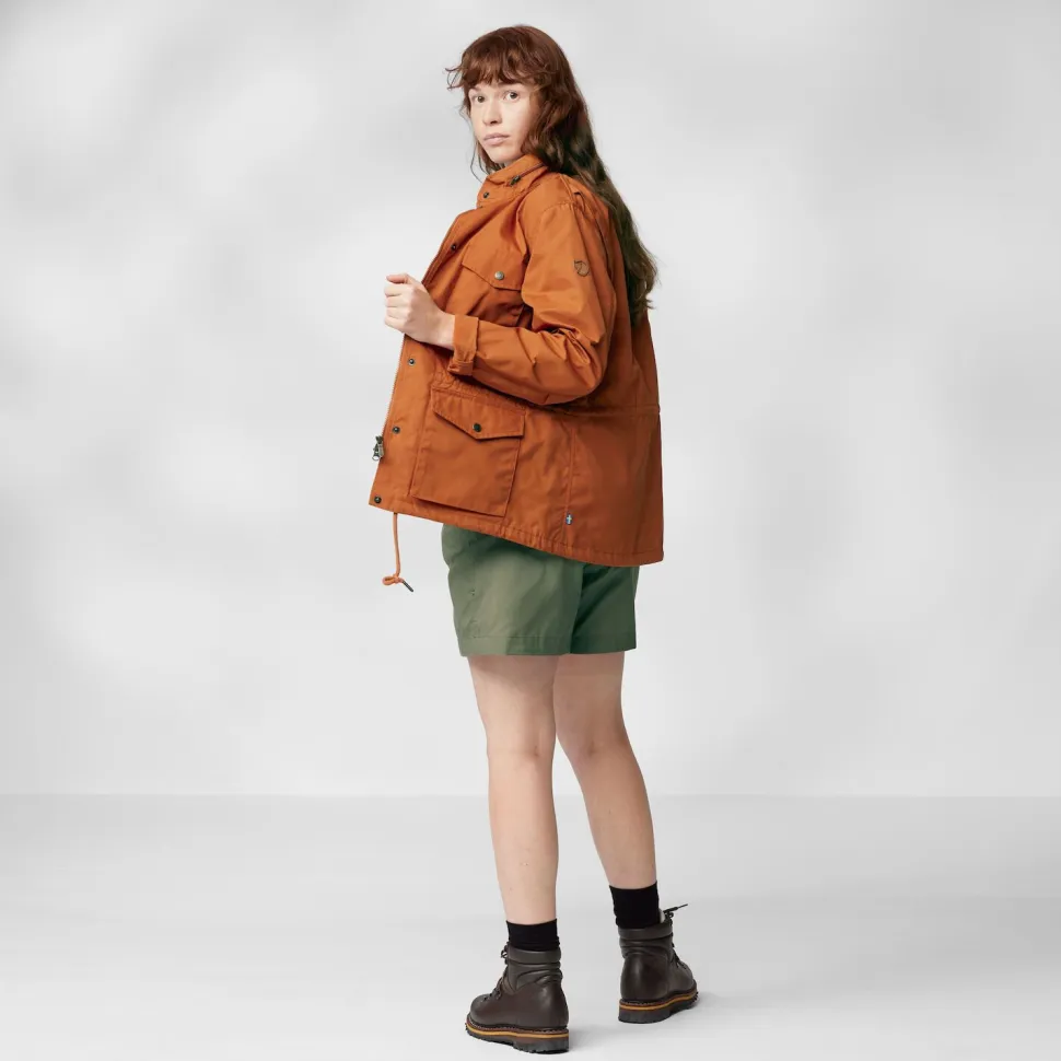 Fjällräven Women's Räven Jacket Green