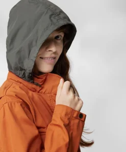 Fjällräven Women's Räven Jacket Green