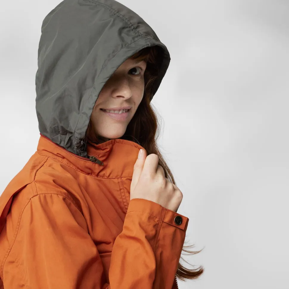 Fjällräven Women's Räven Jacket Green