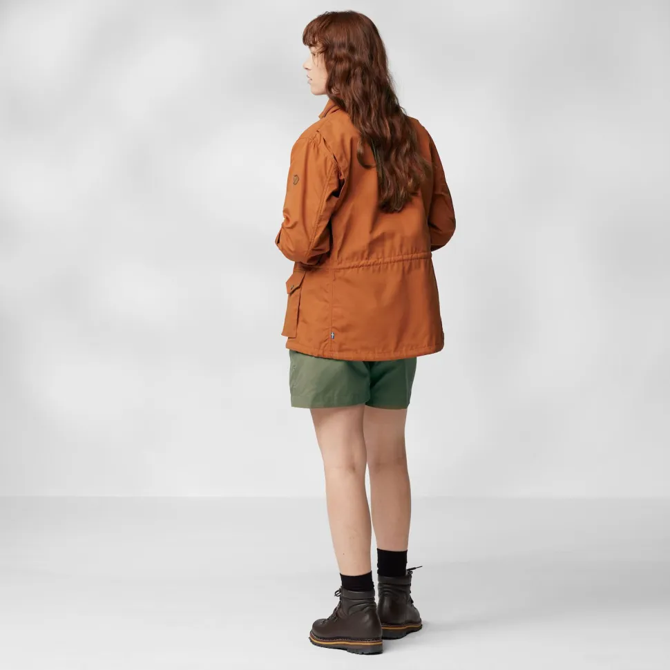 Fjällräven Women's Räven Jacket Green