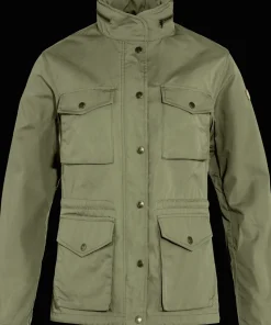 Fjällräven Women's Räven Jacket Green