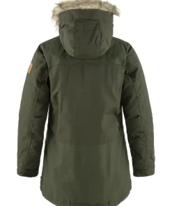 Fjällräven Women's Singi Down Jacket Deep Forest