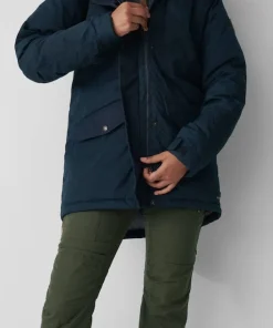 Fjällräven Women's Singi Down Jacket Dark Navy