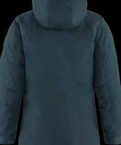 Fjällräven Women's Singi Down Jacket Dark Navy