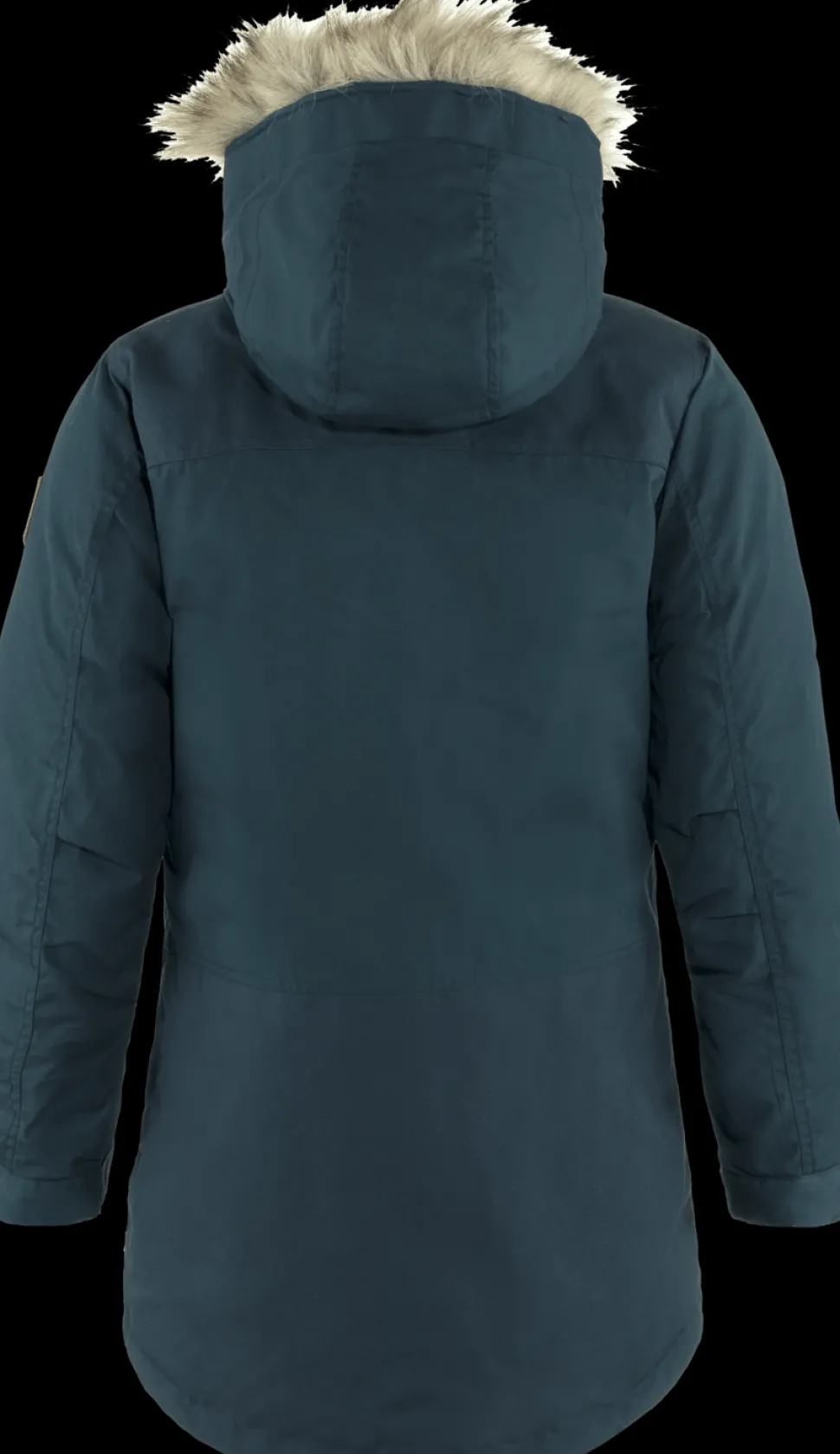 Fjällräven Women's Singi Down Jacket Dark Navy