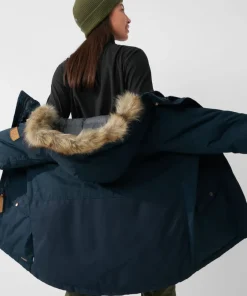 Fjällräven Women's Singi Down Jacket Dark Navy