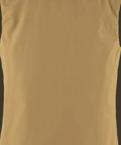 Fjällräven Women's Singi Padded Vest Buckwheat Brown