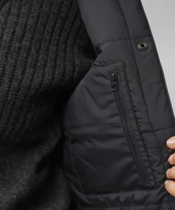Fjällräven Women's Singi Padded Vest Black