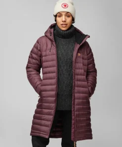 Fjällräven Women's Snow Flake Parka Black