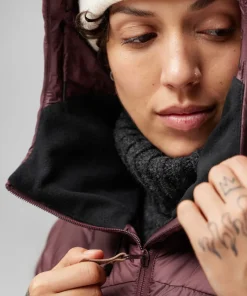Fjällräven Women's Snow Flake Parka Black