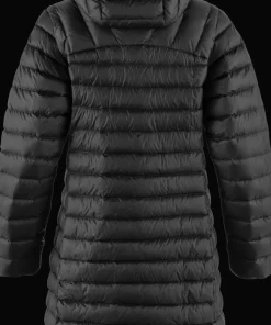 Fjällräven Women's Snow Flake Parka Black