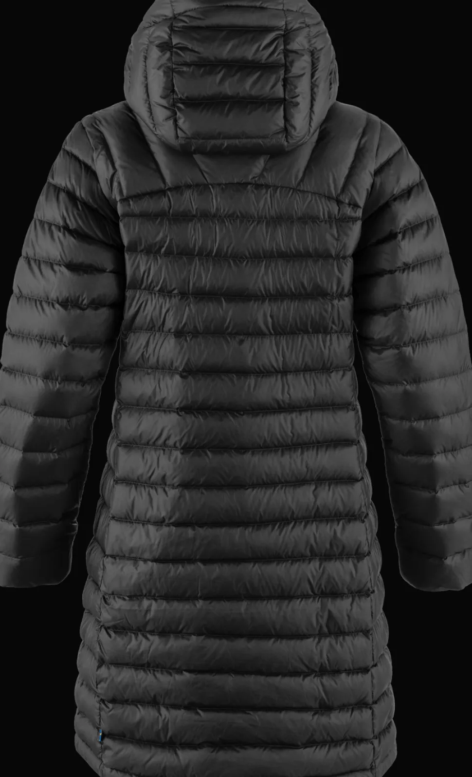 Fjällräven Women's Snow Flake Parka Black