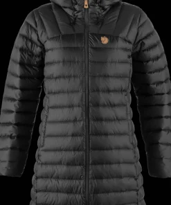Fjällräven Women's Snow Flake Parka Black