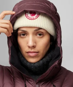 Fjällräven Women's Snow Flake Parka Black