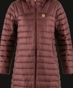 Fjällräven Women's Snow Flake Parka Port