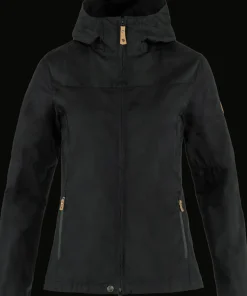 Fjällräven Women's Stina Jacket Black