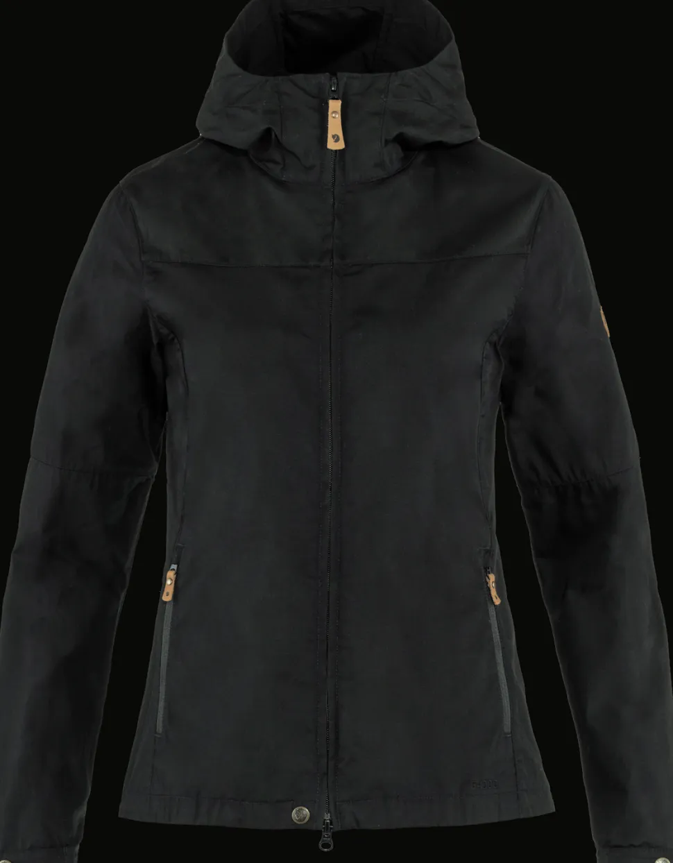 Fjällräven Women's Stina Jacket Black
