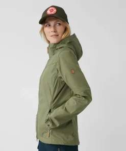 Fjällräven Women's Stina Jacket Black