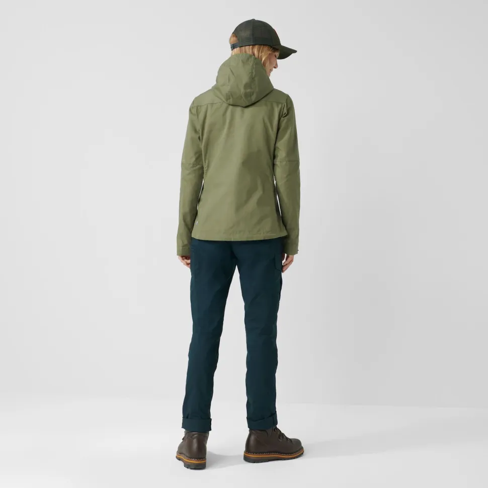 Fjällräven Women's Stina Jacket Black