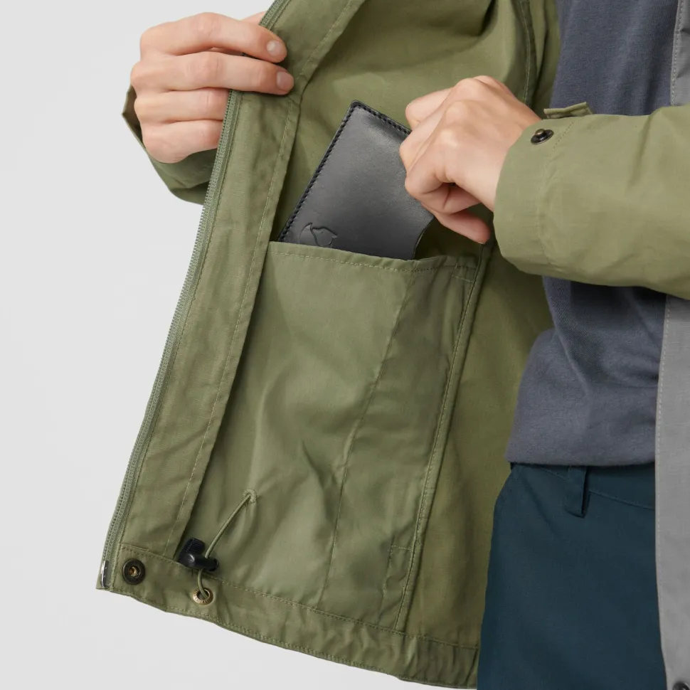 Fjällräven Women's Stina Jacket Black
