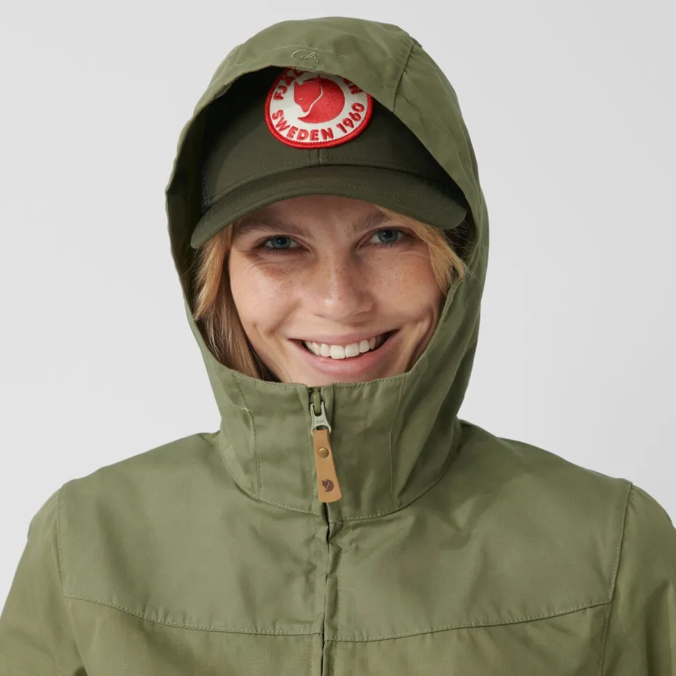 Fjällräven Women's Stina Jacket Black