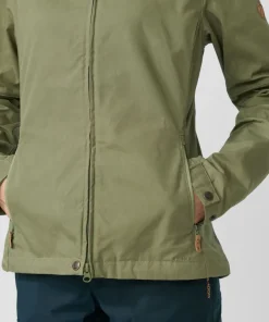 Fjällräven Women's Stina Jacket Black