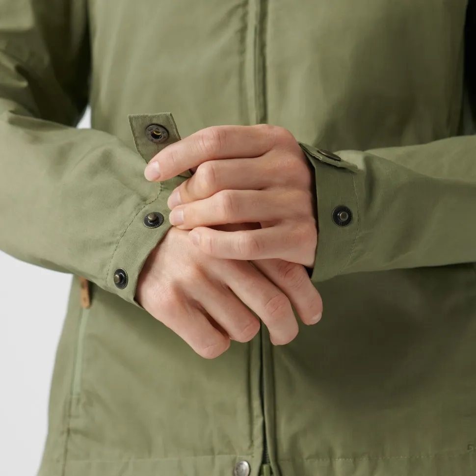 Fjällräven Women's Stina Jacket Black