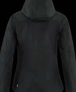 Fjällräven Women's Stina Jacket Black