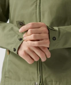 Fjällräven Women's Stina Jacket Fossil
