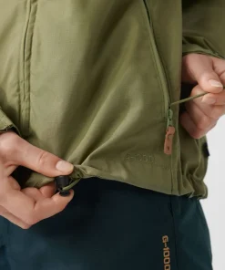 Fjällräven Women's Stina Jacket Dark Navy