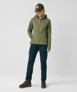 Fjällräven Women's Stina Jacket Port