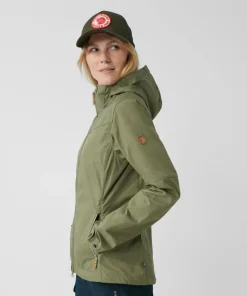 Fjällräven Women's Stina Jacket Port