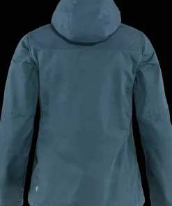 Fjällräven Women's Stina Jacket Indigo Blue