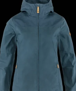 Fjällräven Women's Stina Jacket Indigo Blue